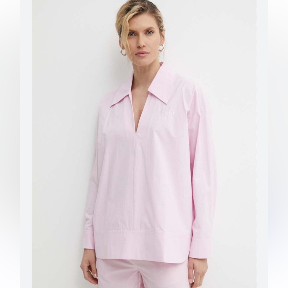 RÉSUMÉ VictoriaRS Shirt Blouse Pink Size 36